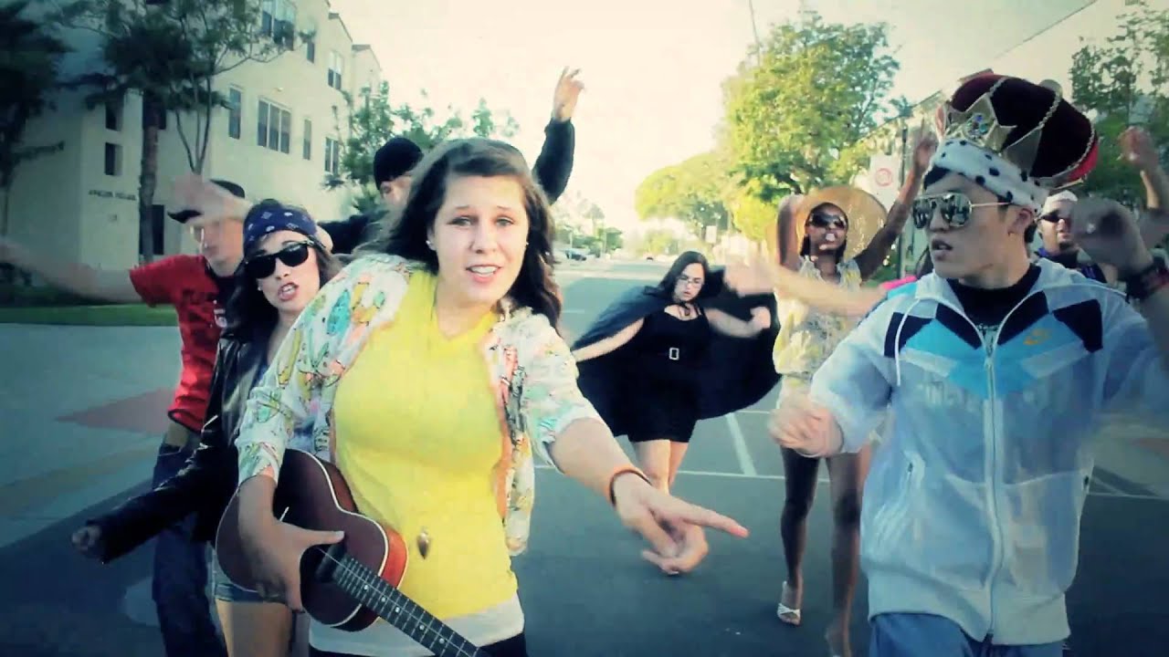 CSU Channel Islands RA Lip Dub