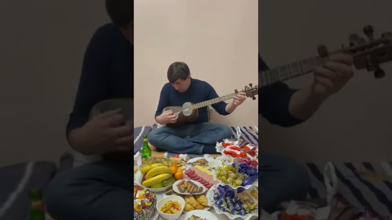 Кош холо дар барам ман хам Падар медоштам-Вочиб Собиров- шеъри Набичон Шодиев-2022