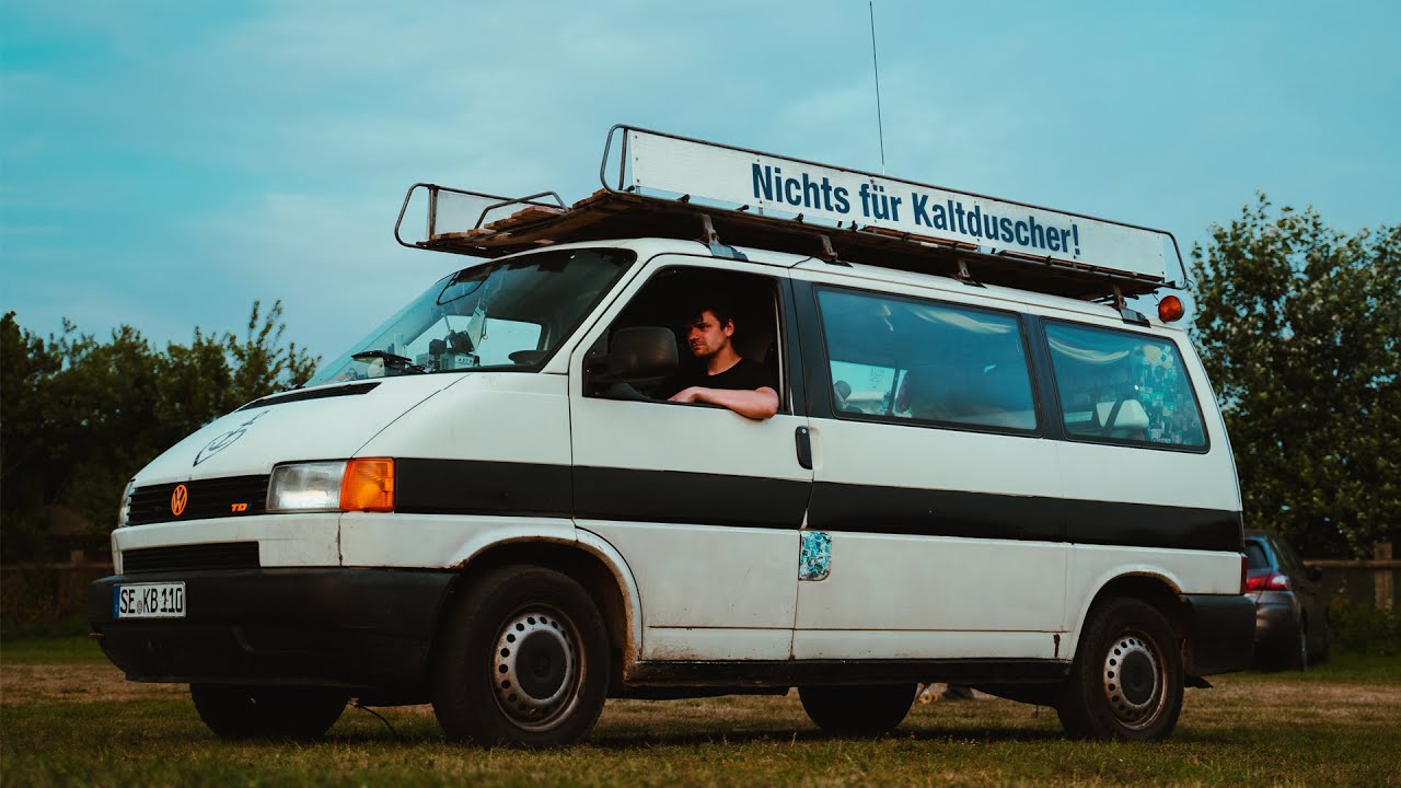 Volkswagen T4 Carporn