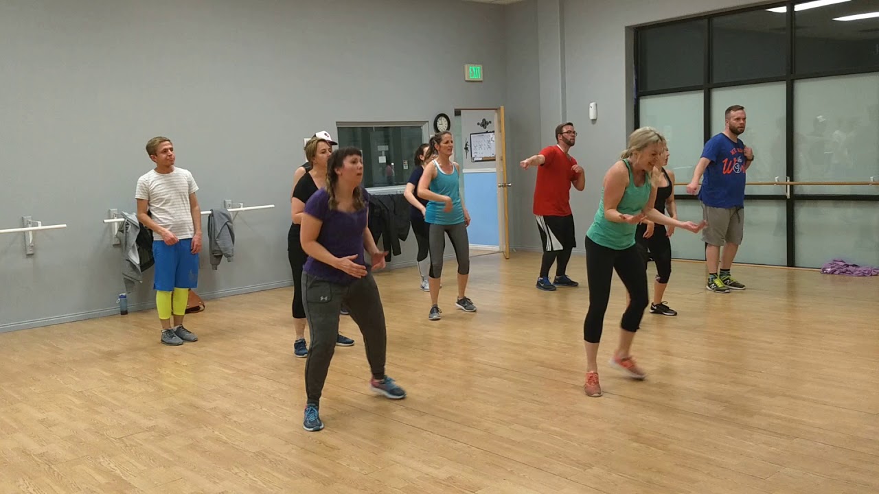 The Greatest Showman- 'This is me'. Zumba, dance fitness
