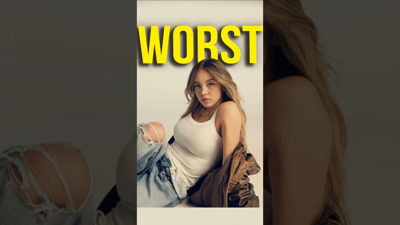Sydney Sweeney&rsquo;s Ad Just Ended Her Career 👖📉