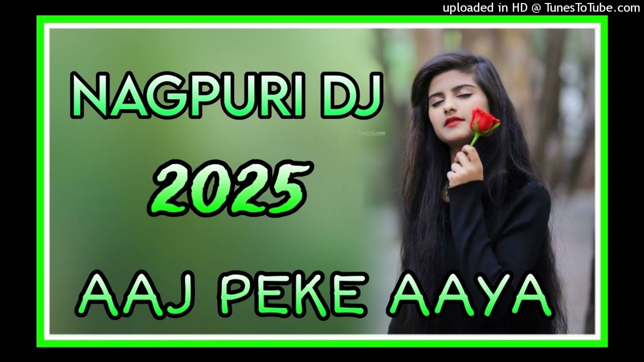Aaj Peke Aaya || New Nagpuri Dj Song 2025 || New Ho Munda Dj Song 2025 Dj Shiva Babu Mahalisai