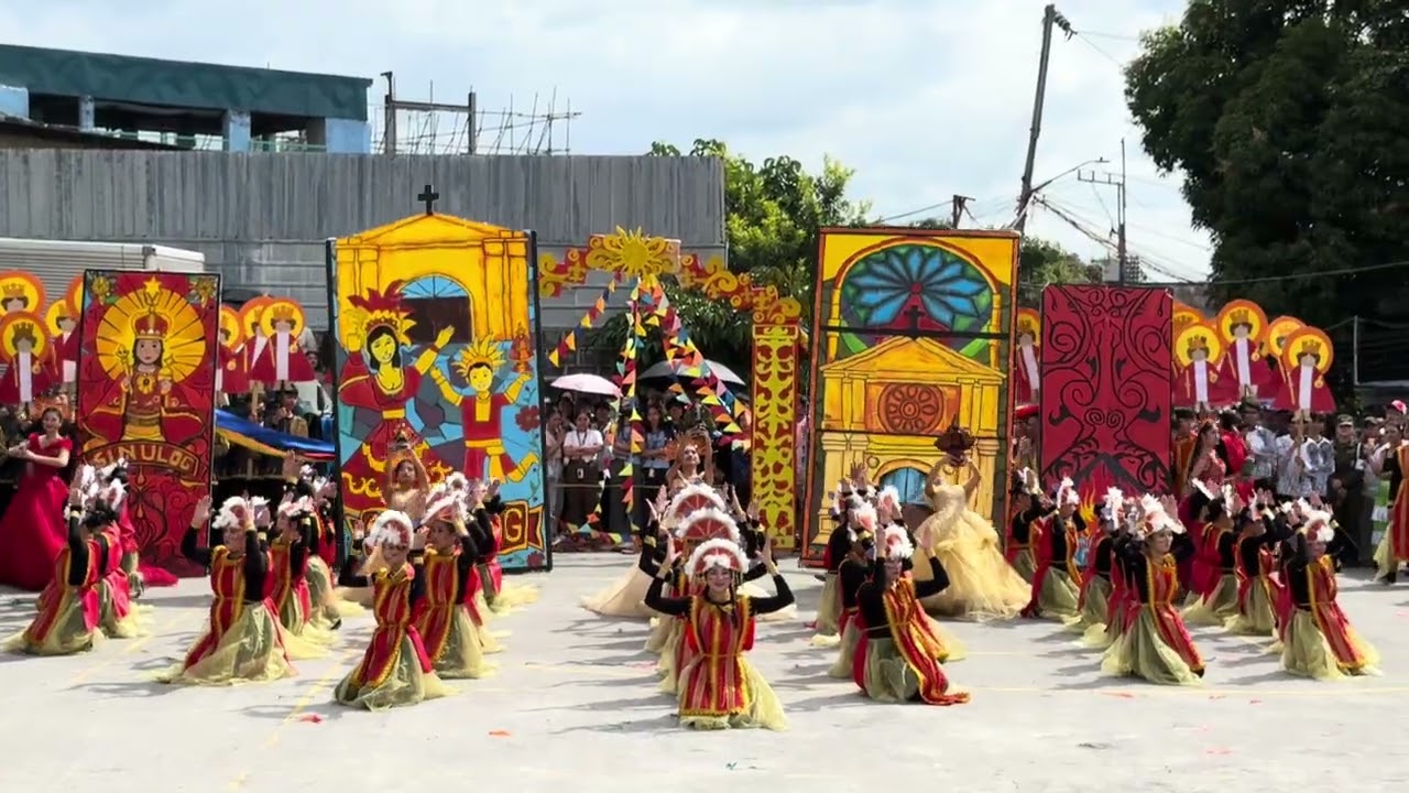 BSIT - SINULOG FESTIVAL BCP FIELD DEMO 2026