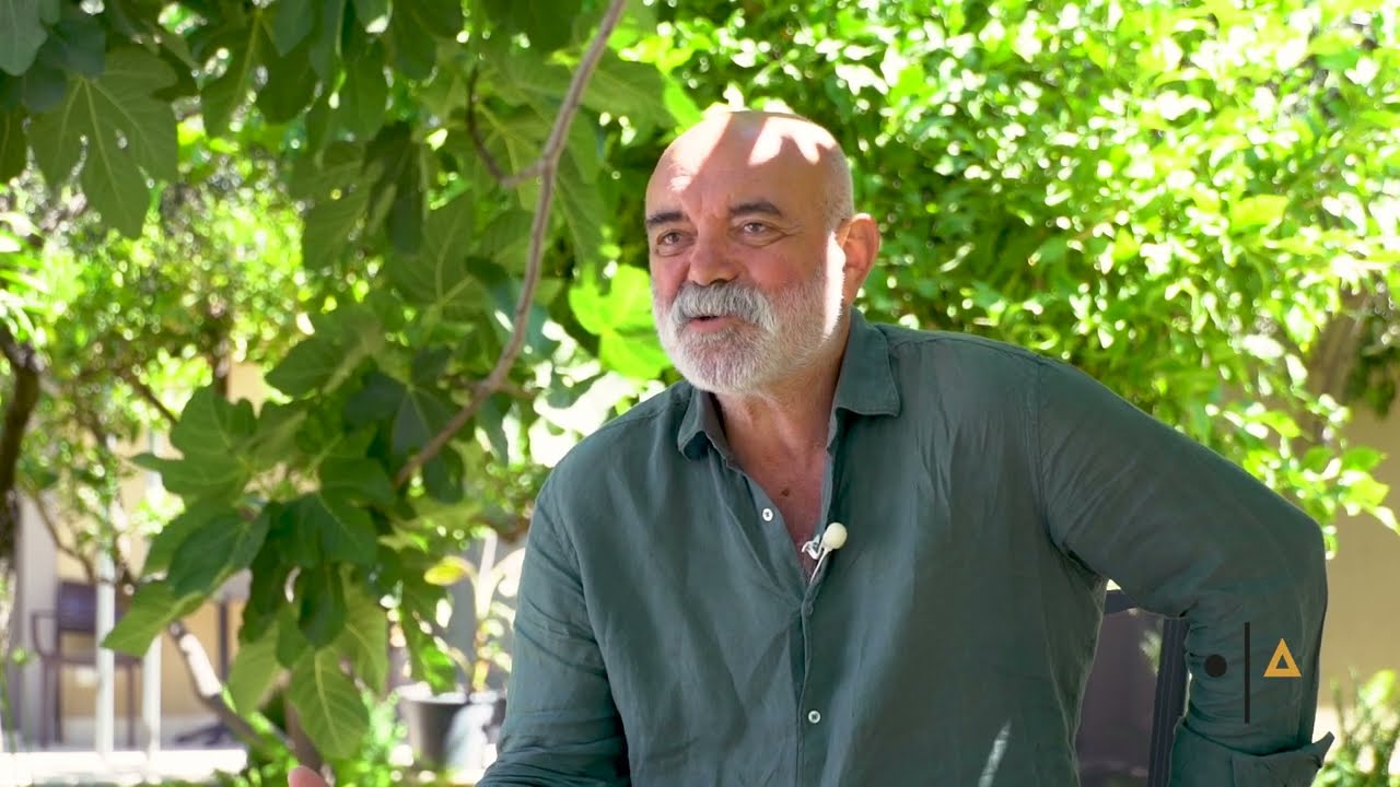 URLA’DA BİR SANAT KAMPÜSÜ: UrlaDam