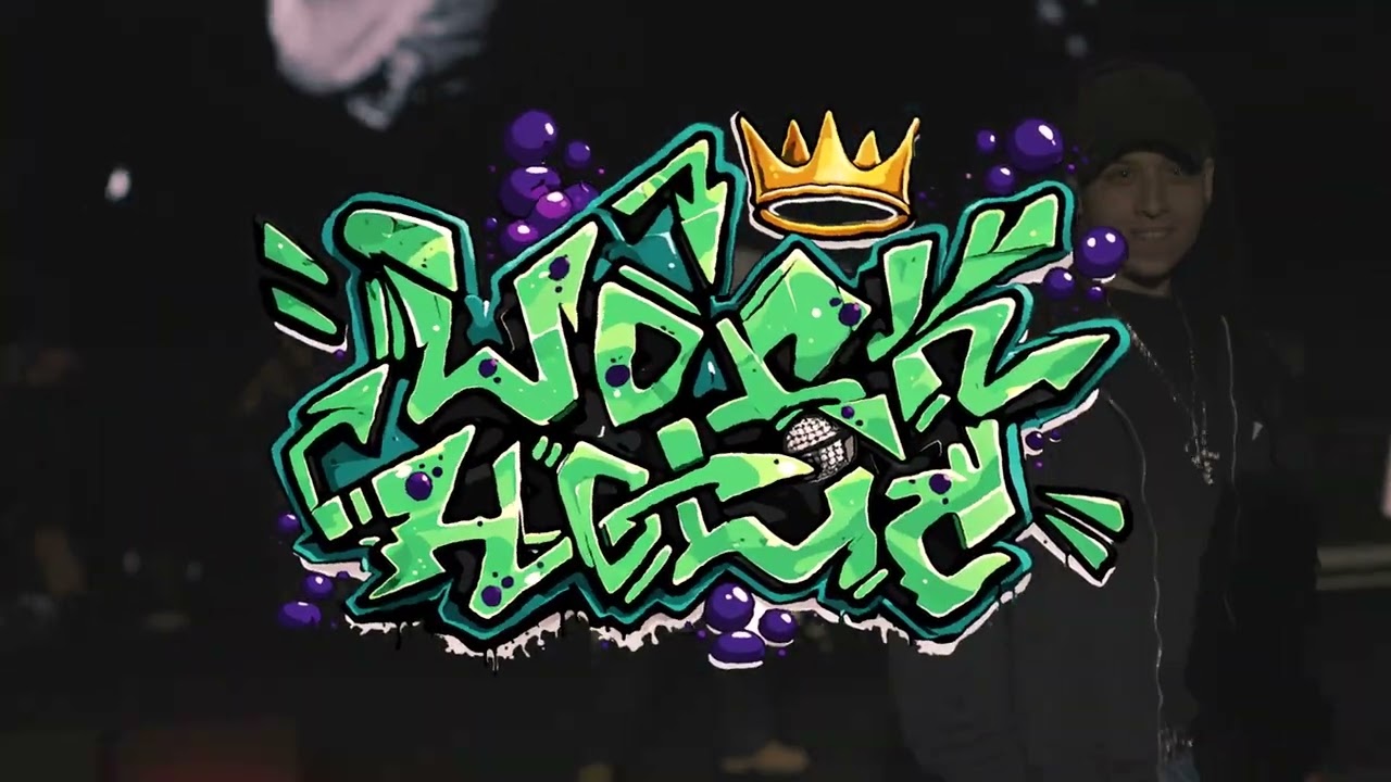 YiohOmega - ROTINA feat. WaveOfficial (Official Visualizer)