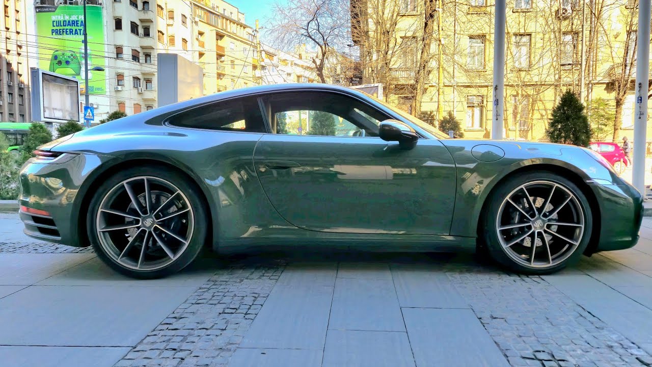 Porsche Carrera 911