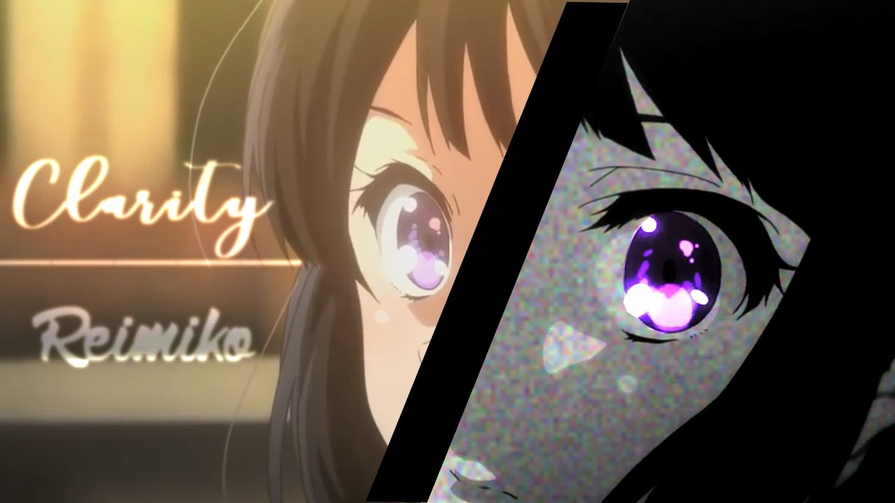 [AMV] KumiRei || Clarity
