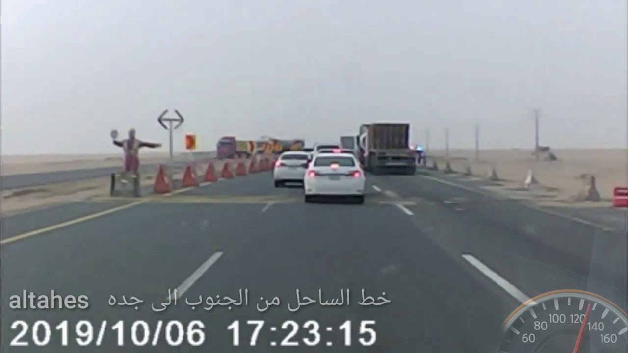 خط الساحل تايم لابس #timelapse