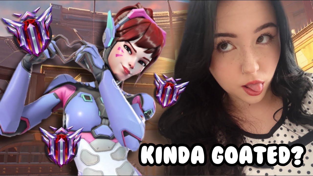 FORCING Dva to Work in Stadium (Spoilers: It Did)