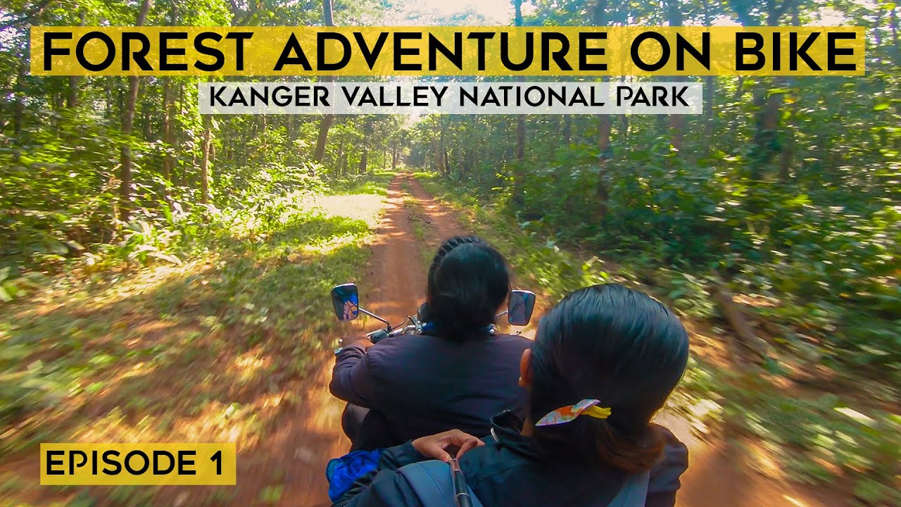 Kanger Valley National Park| Biodiversity Hotspot of Central India, Bastar, Chhattisgarh,India