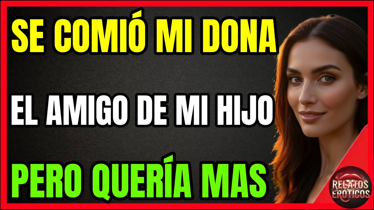 [Confesión prohibida] Madre oculta amor | Confesiones Íntimas: Relatos