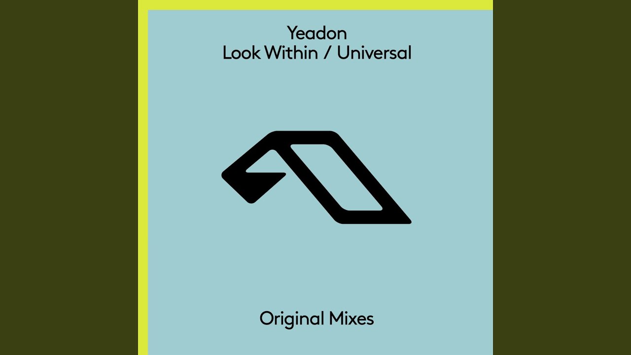 Look Within (Extended Mix)