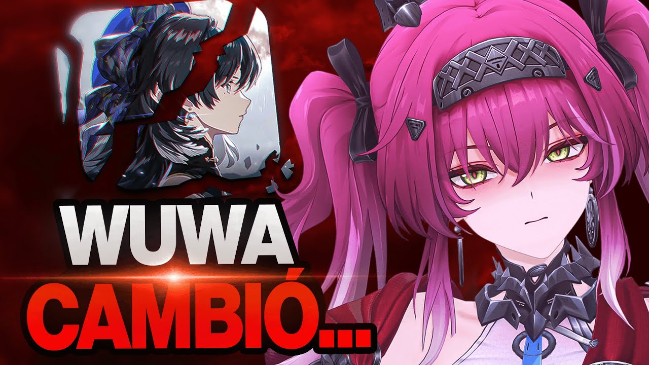 &iquest;WUTHERING WAVES se esta genshificando? | Reacci&oacute;n a ⁨@PutupauRandom