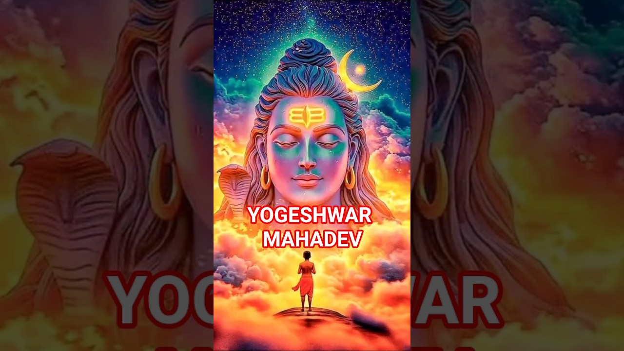 The Spiritual Science of Yoga & Mahadev 