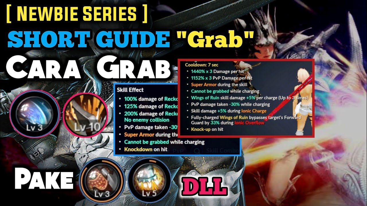 BDM - Short Guide PvP 