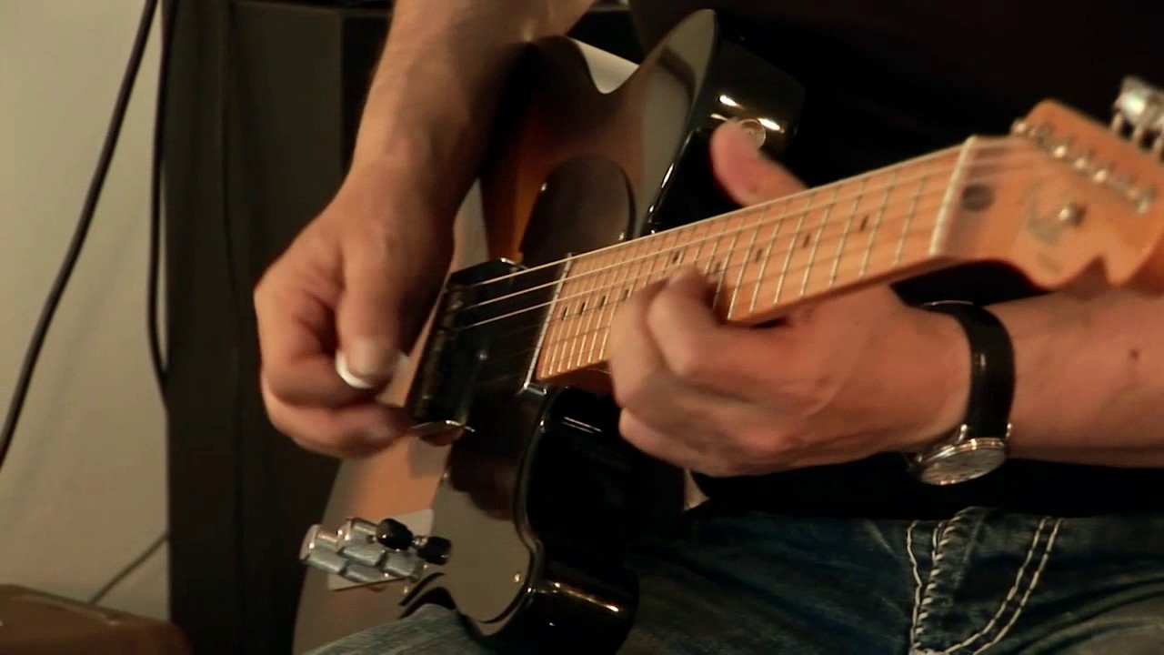 Fender Telecaster Baja