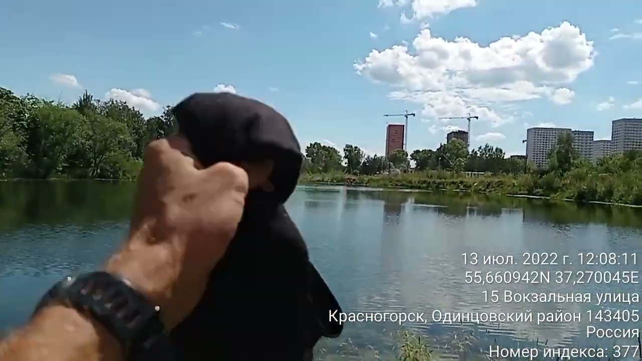 Пиковое благоустройство |Одинцово-1