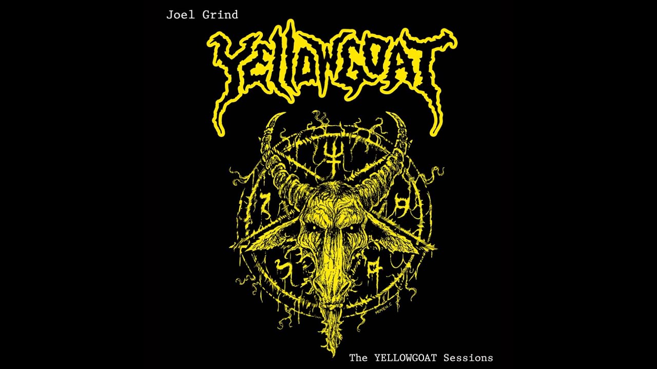 Joel Grind - Vengeance Spell