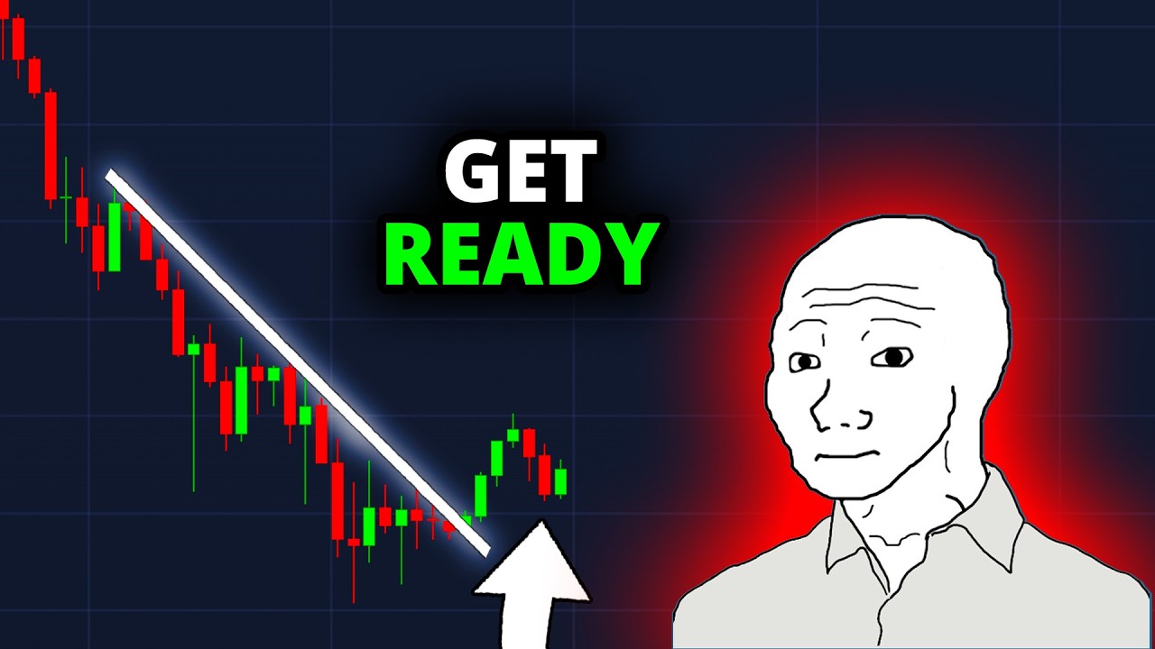 BITCOIN: ЗАТИШЬЕ ПЕРЕД БУРЕЙ!!! #BTC Прогноз цены и новости о крахе криптовалют сегодня