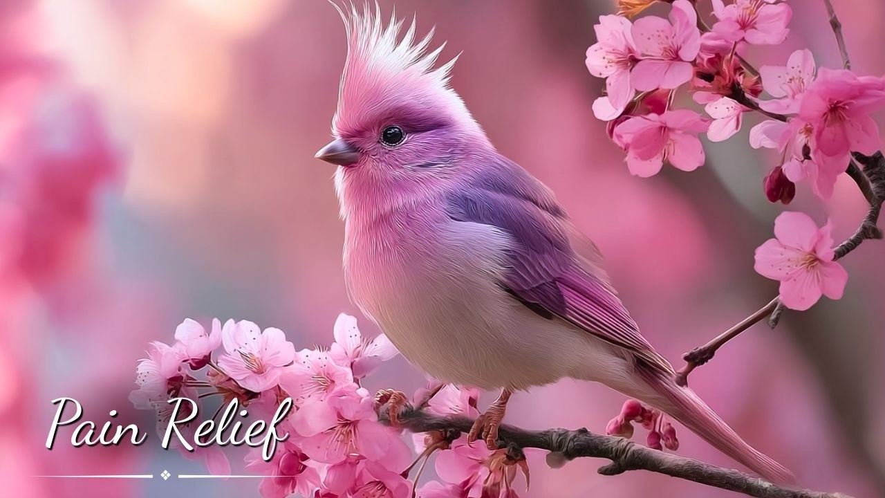 Study with Ease 🌿 | Relaxing Piano and Bird Sounds for Focused Work and Peaceful Productivity 🎹