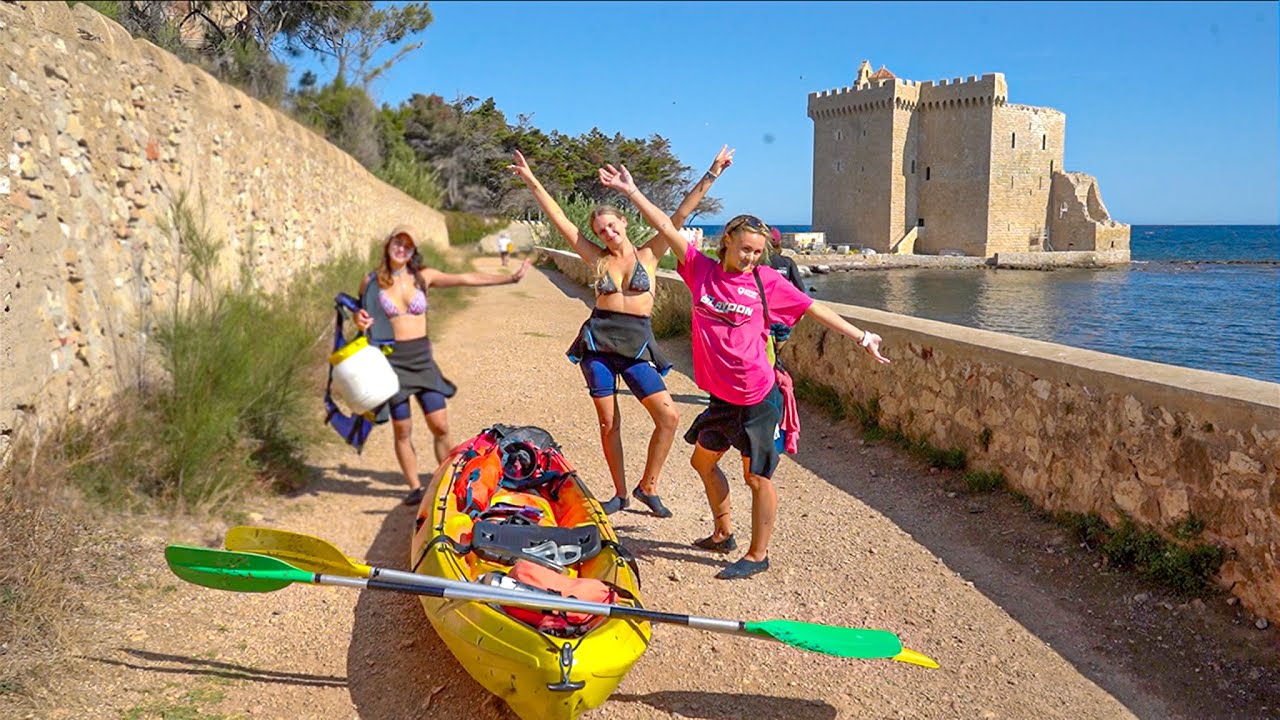 What it's like studying Marine Science in the Côte d'Azur