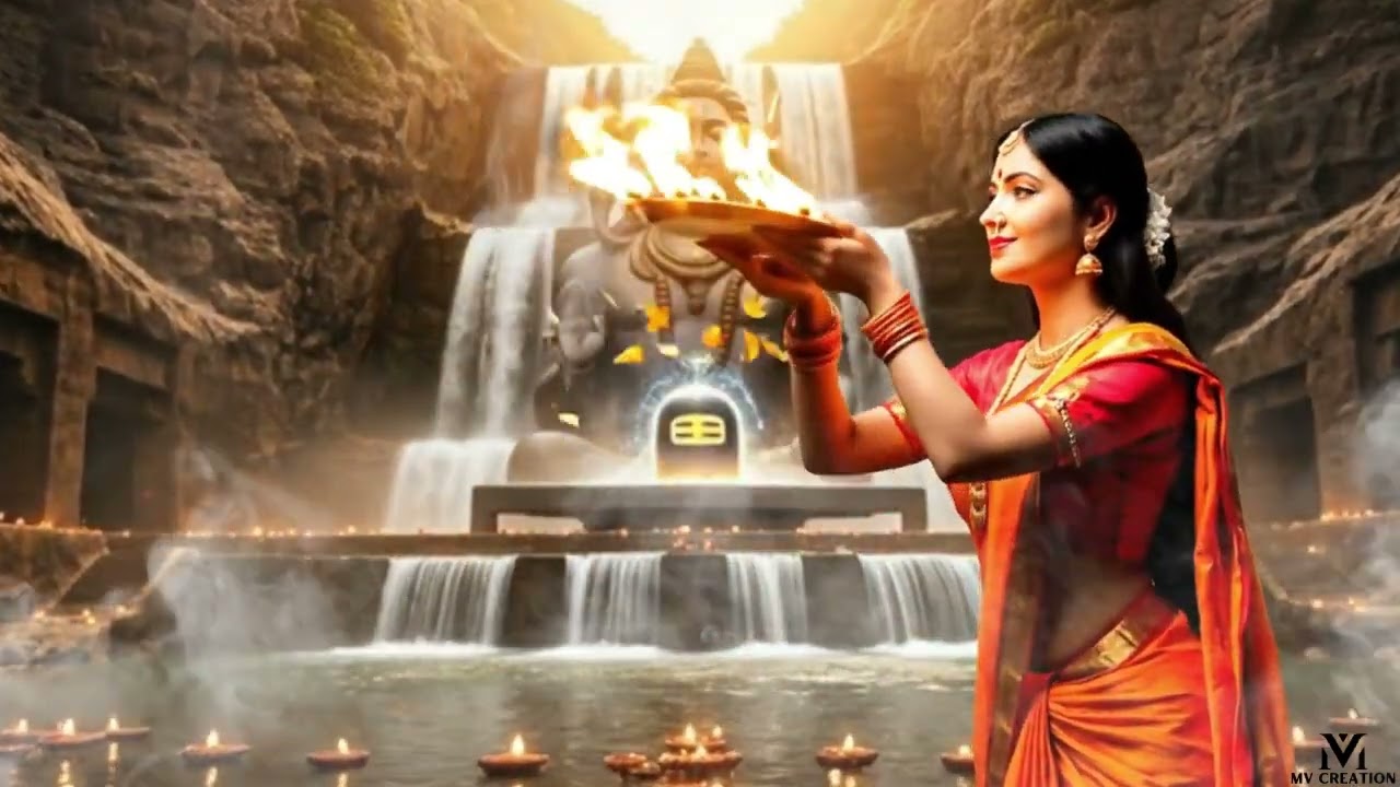 MAHADEV LATEST BHAJAN || MV CREATION || ANAMIKA SHARMA