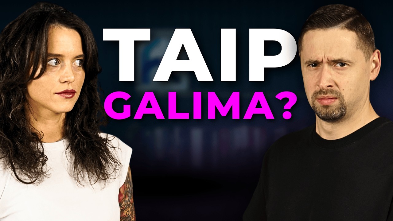 Kaip investuoti poroje? | Atsakymai į investavimo klausimus | Q&A