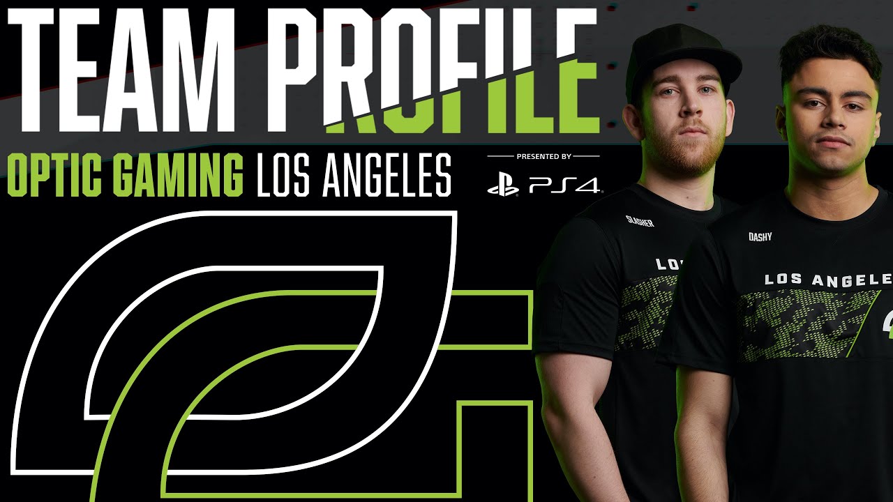 A Sleeping Giant, One Change Away from Greatness? | OpTic Gaming LA &mdash; Team Profile Presented by PS4