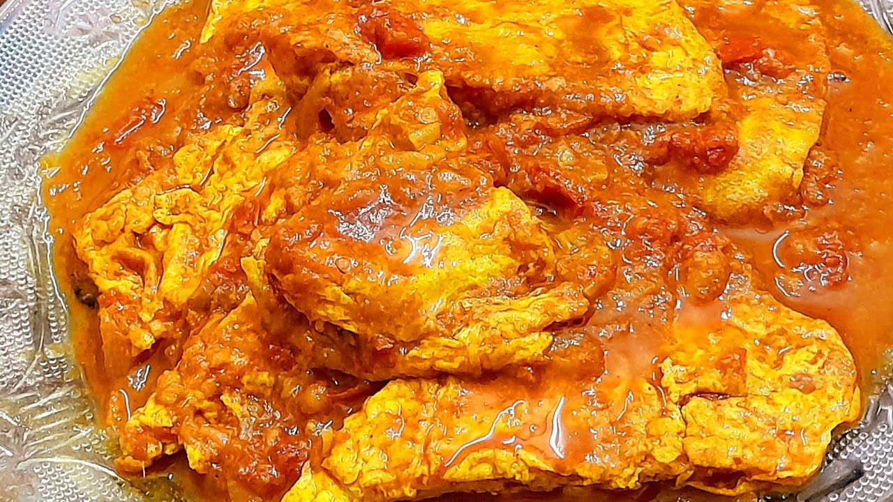 সাধারণ রেসিপি খেতে লাগবে অসাধারণ এক বার বানালে বার বার বানাবেন/eggrecipe/dimer dalna