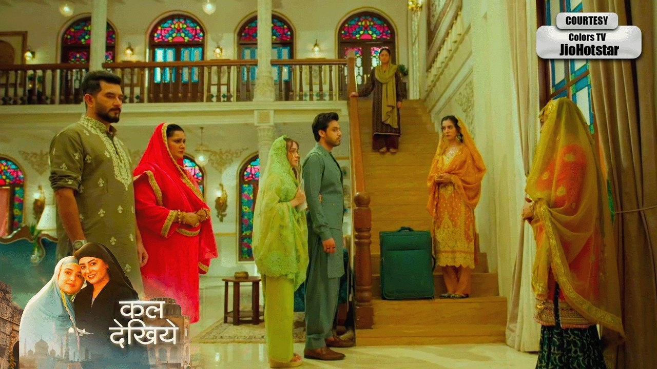 Seher Hone Ko Hai NEW PROMO 24th February 2026 Today Episode | Mahid took the stand for Seher