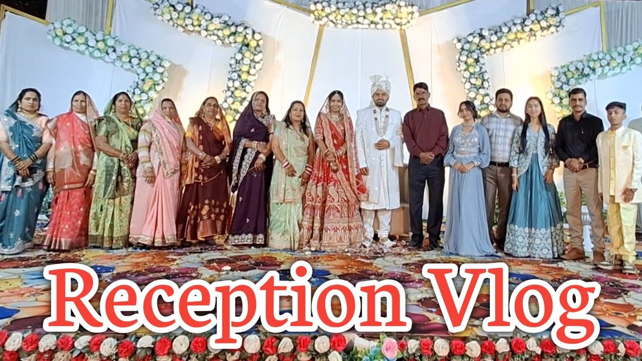 Reception Mai Bahut Enjoy Kiya.🤗 #nirmalpushpadvlog #dailylifevlog #dailyvlog #wedding #weddingvideo
