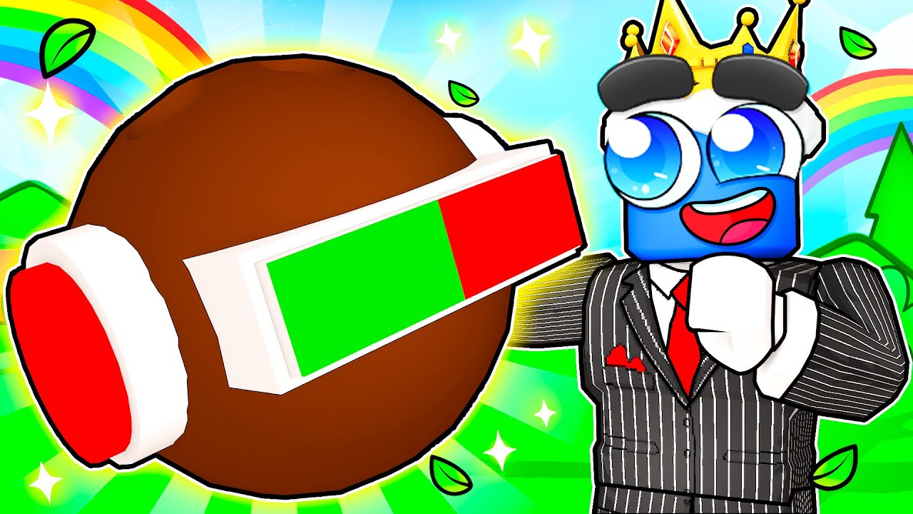 Coconut Canister Is My FIRST END GAME ITEM In Bee Swarm Simulator!