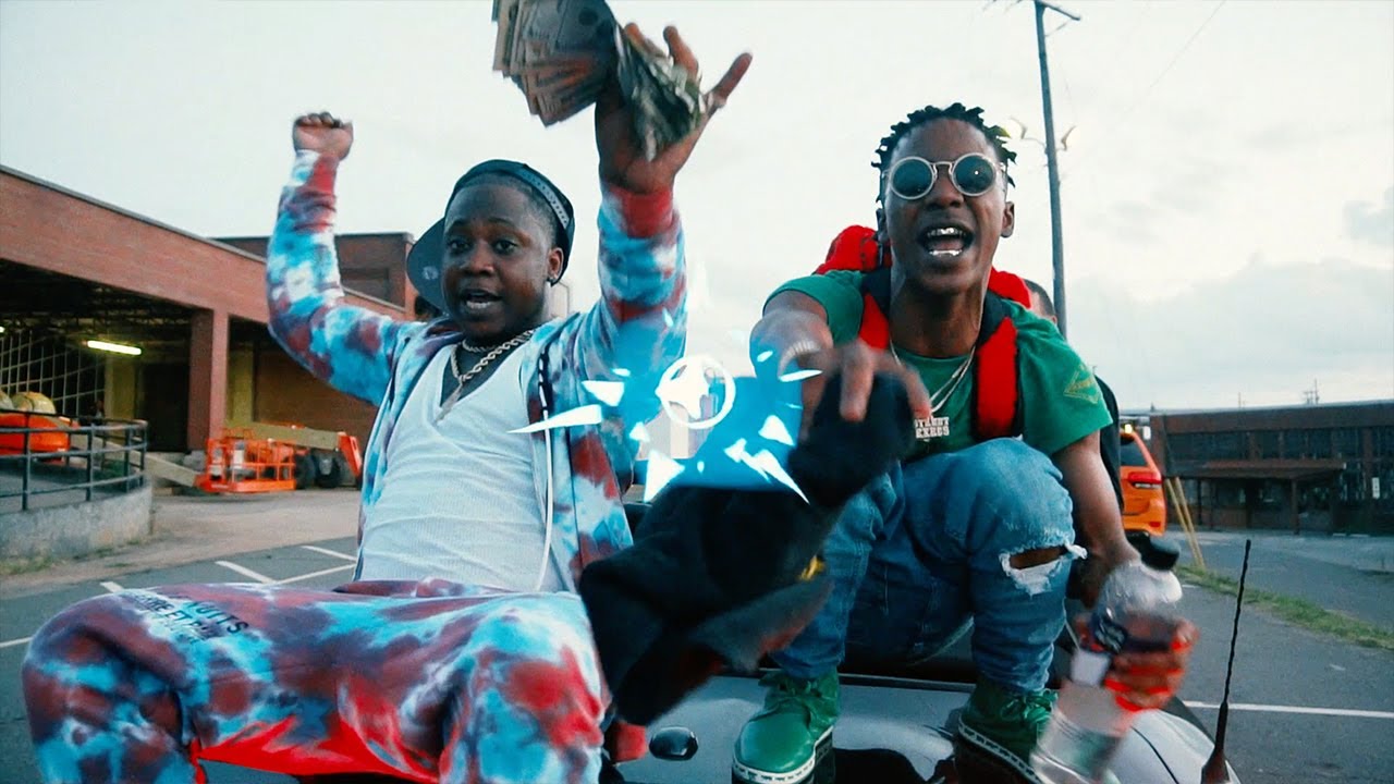 BeachBoyNino & SauxePaxk TB - Sauxe (Official Video)