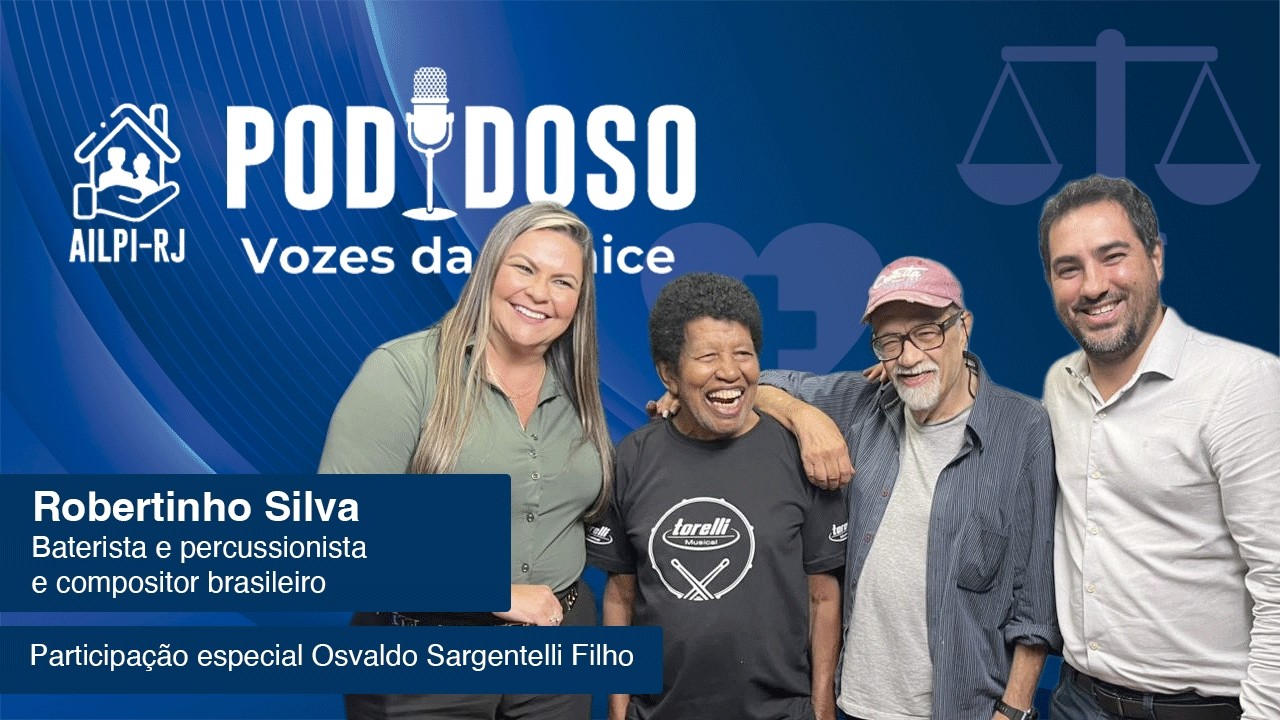 Robertinho Silva: A Lenda da Bateria e a Vida no Retiro dos Artistas