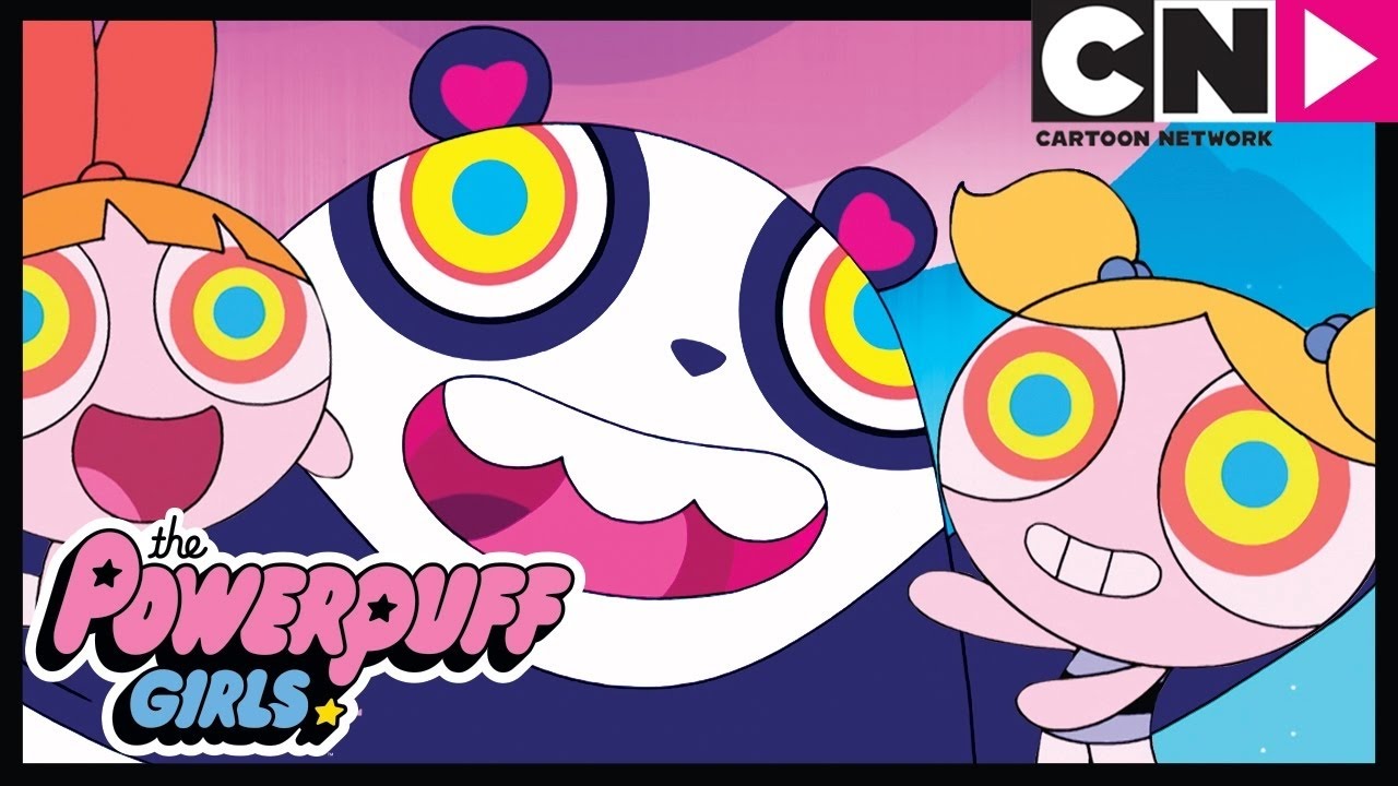 Atomówki | Tęcza męki | Cartoon Network