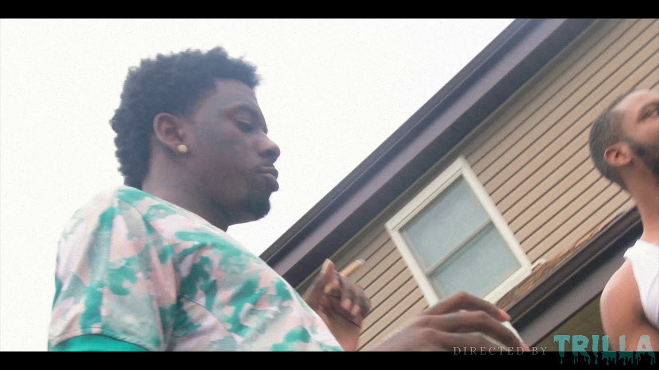 Jimmy Wopo X Cook Tha Monster - Dope Man Prod By Stevie B(Official Video)