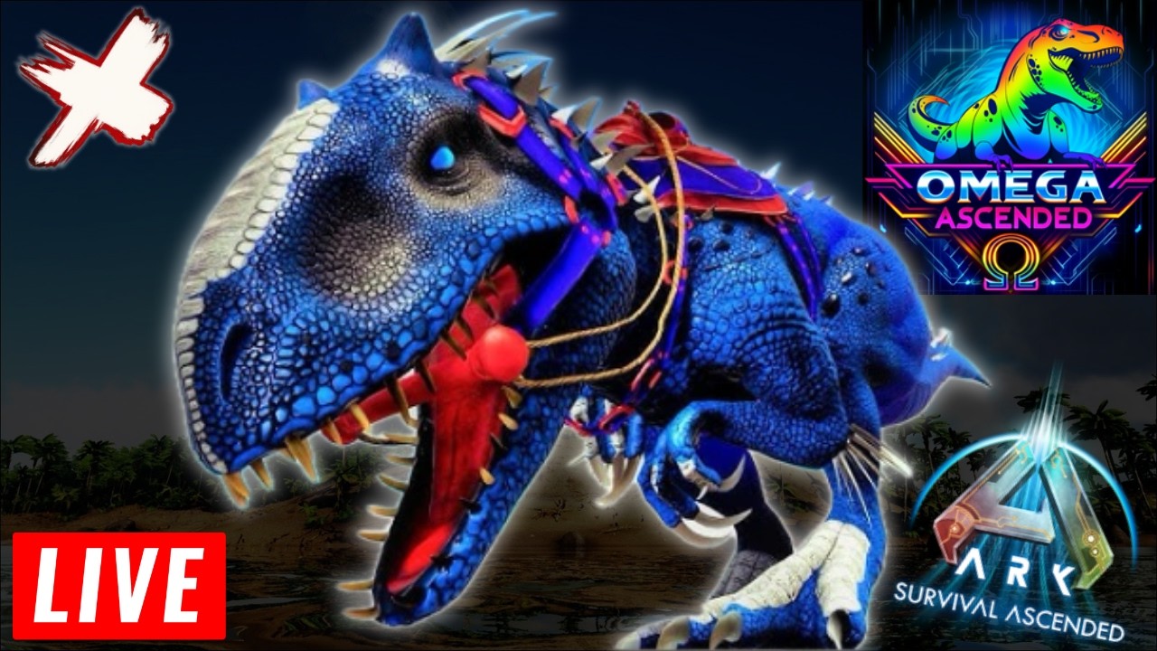 ARK Omega - Incepe Teroareaaa!