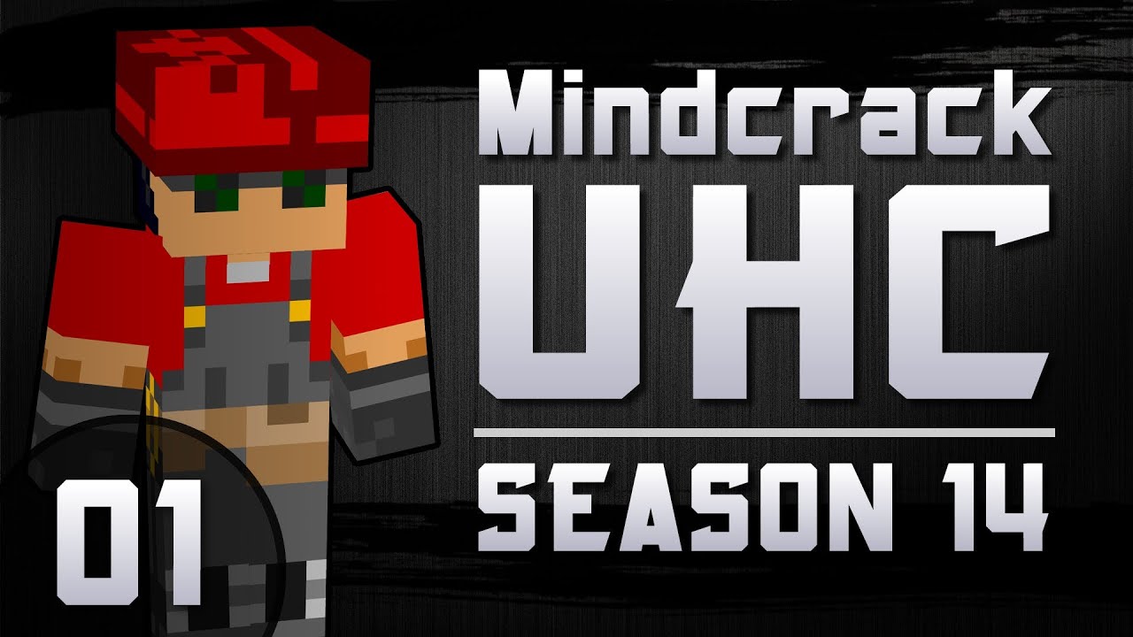 Mindcrack UHC Season 14 Episode 01 