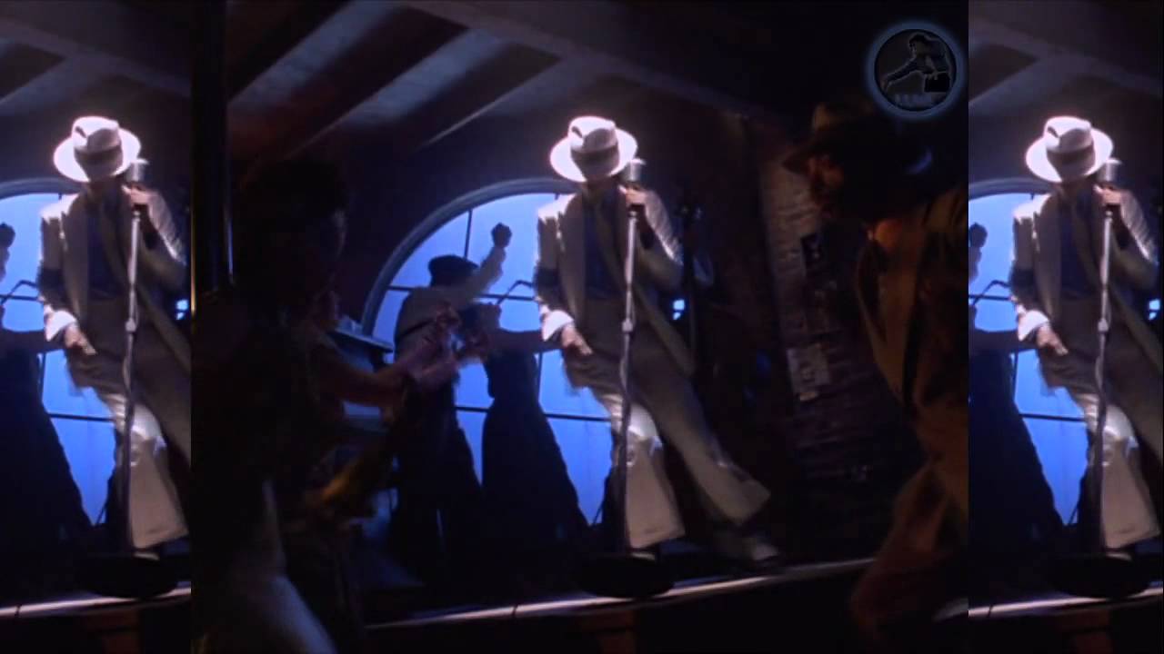 Michael Jackson - Smooth Criminal (Immortal Version) (HD)
