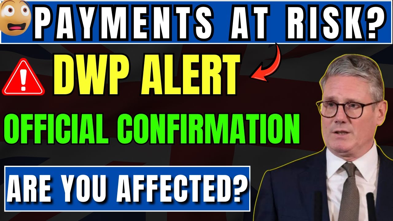 DWP Confirms Bank Account Checks on 6 Benefits 🚨 Are You Affected?
