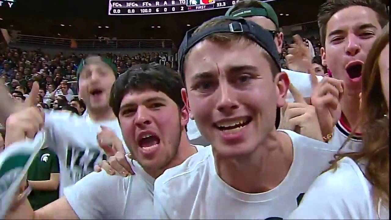 Louisville vs Michigan State full game 12.02.2015 NCAA basketball
