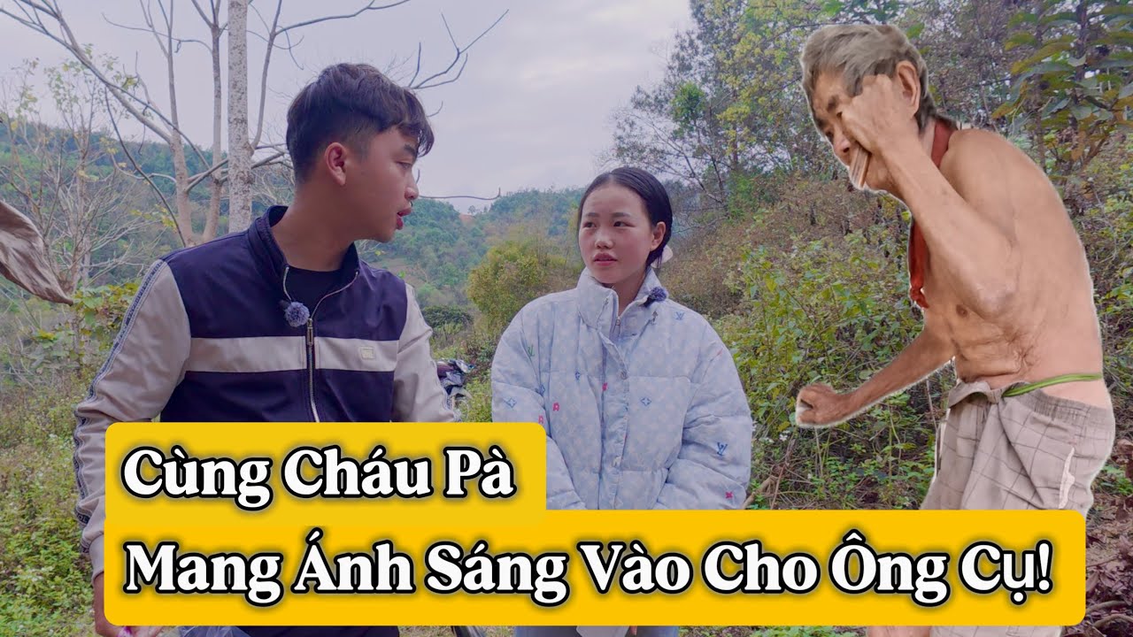Bất Ngờ Cuộc Sống Hiện Tại Của Cụ Sinh 100 Tuổi Sống Một Mình!!