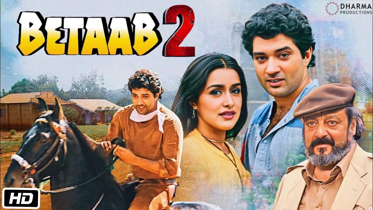 BEETAB 2 - Official Trailer 2025 | Rajveer Deol | Shraddha Kapoor | Beetab 2 movie | New Movie 2025