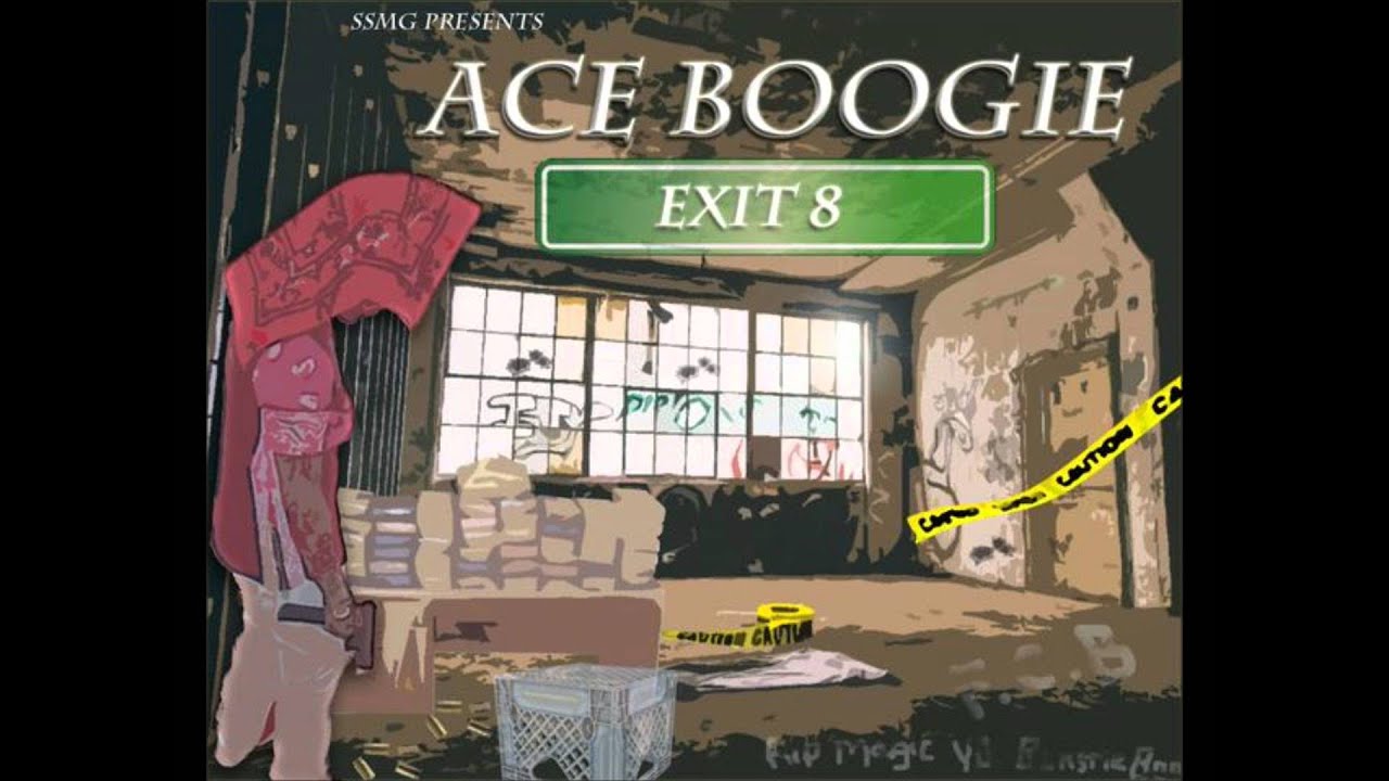 ACE BOOGIE - Stunt On [Prod.  by Tay Keith]