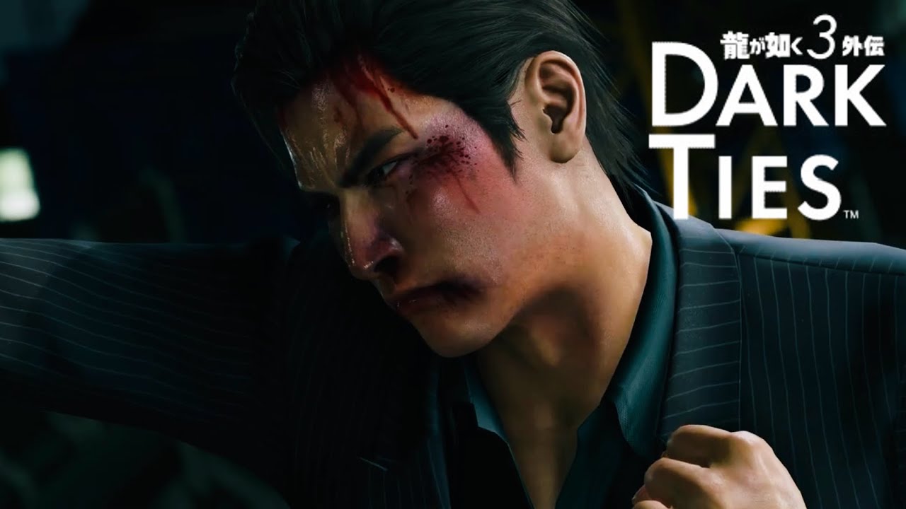 PROFESSIONAL 最終章ボス ノーダメージ撃破【龍が如く3外伝 DARK TIES】 ※2回目