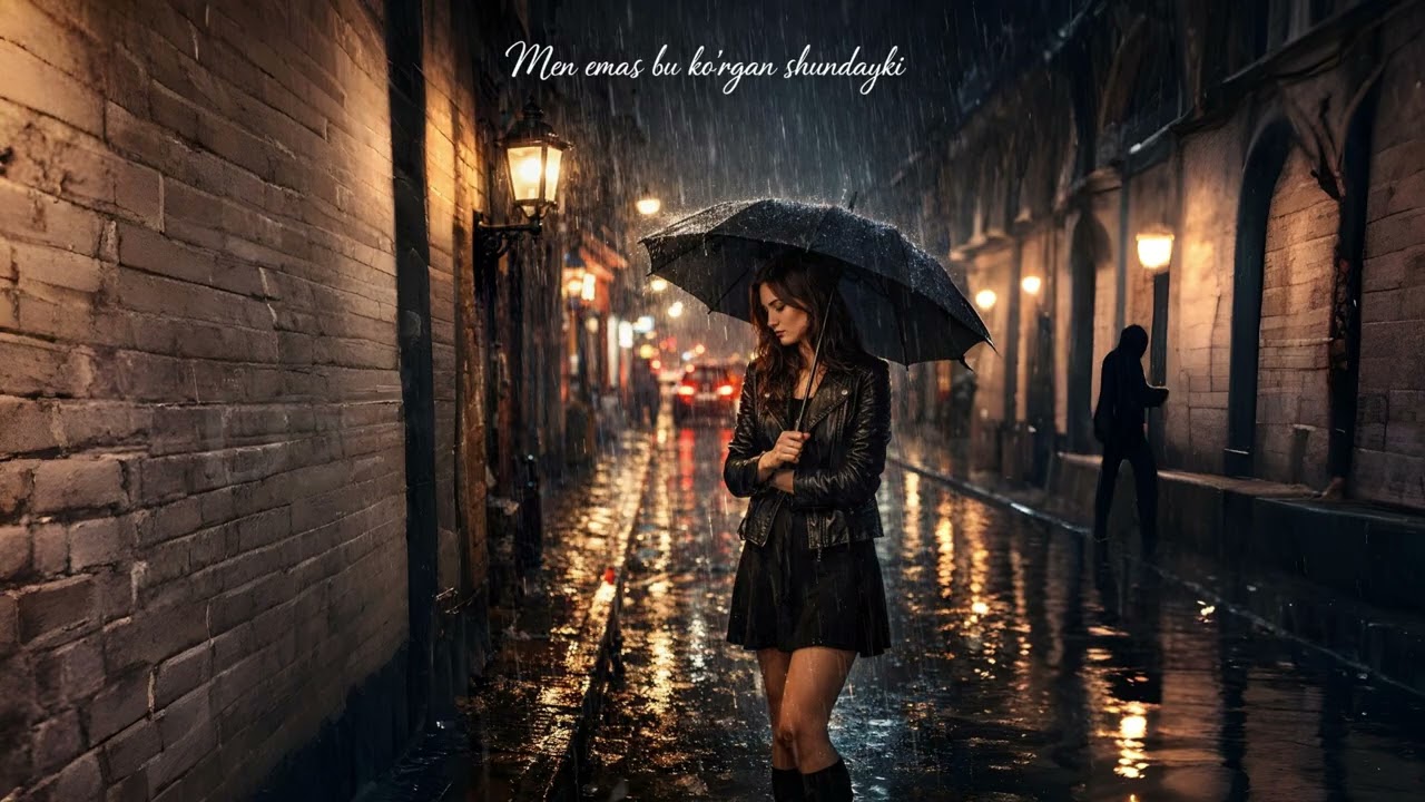 Men emas bu ko'rgan shundayki #aiuzbekmusic #ozbekmusiqasi