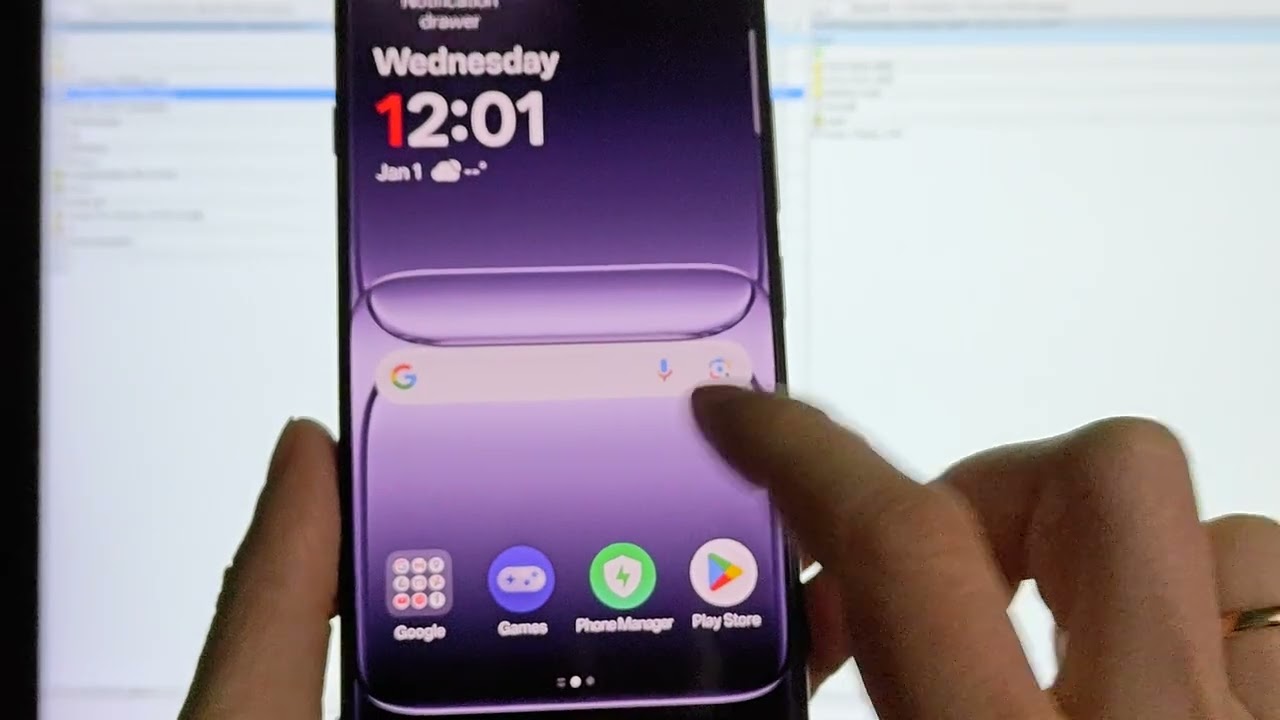 OnePlus 13t прошивка на ColorOS андроид 15