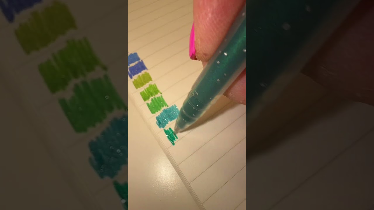 #грабли #блестящиеручки