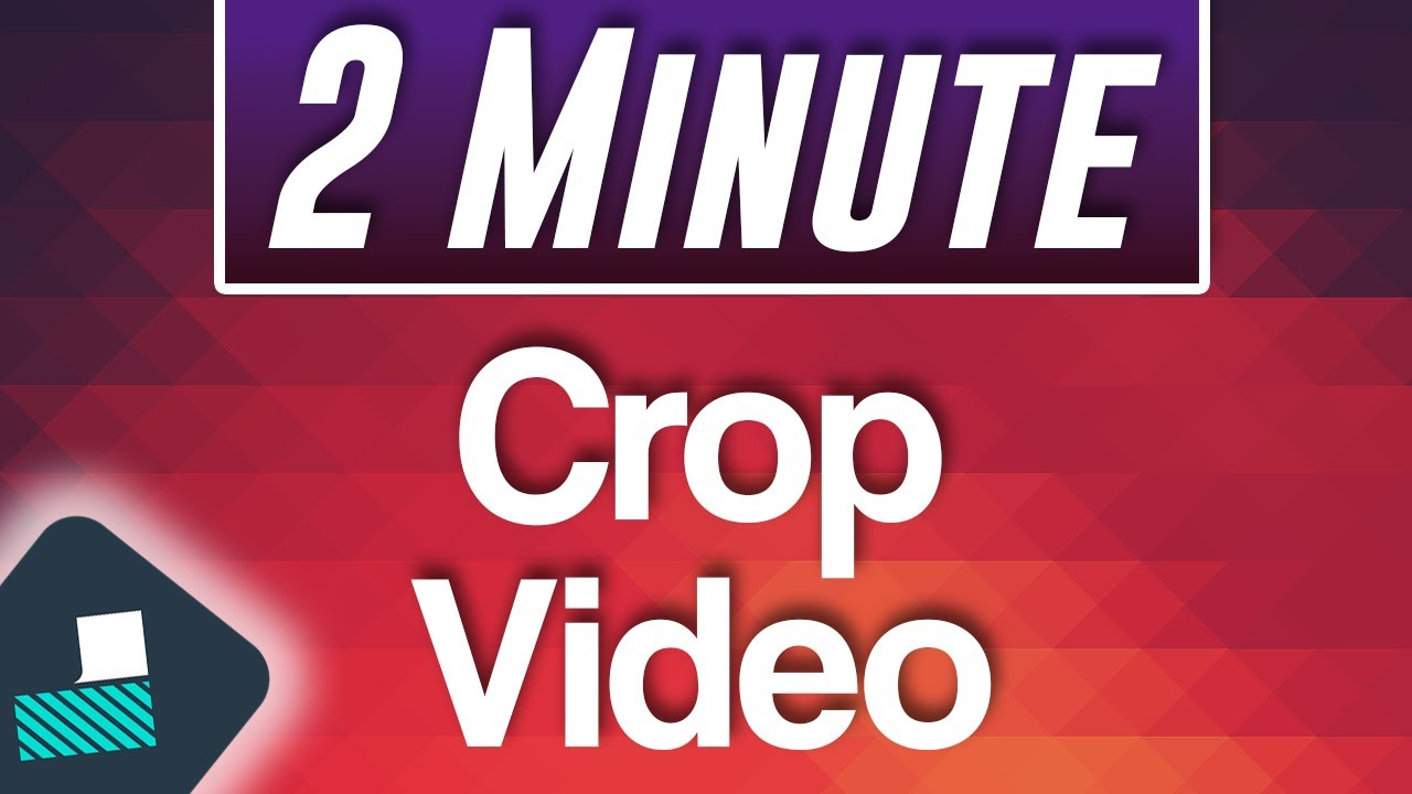 Filmora : How to Crop Video