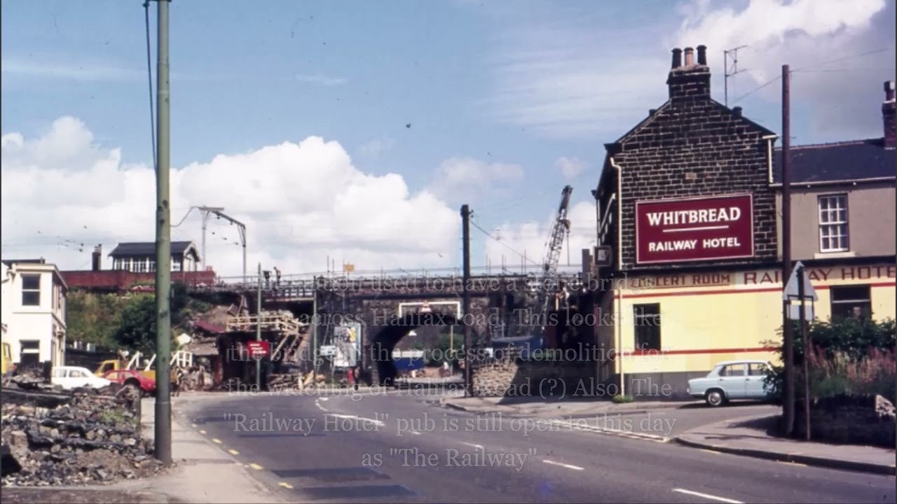 Abandoned stations: Wadsley Bridge
